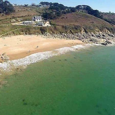 La Maison De La Plage Beg Leguer Ланьон Экстерьер фото