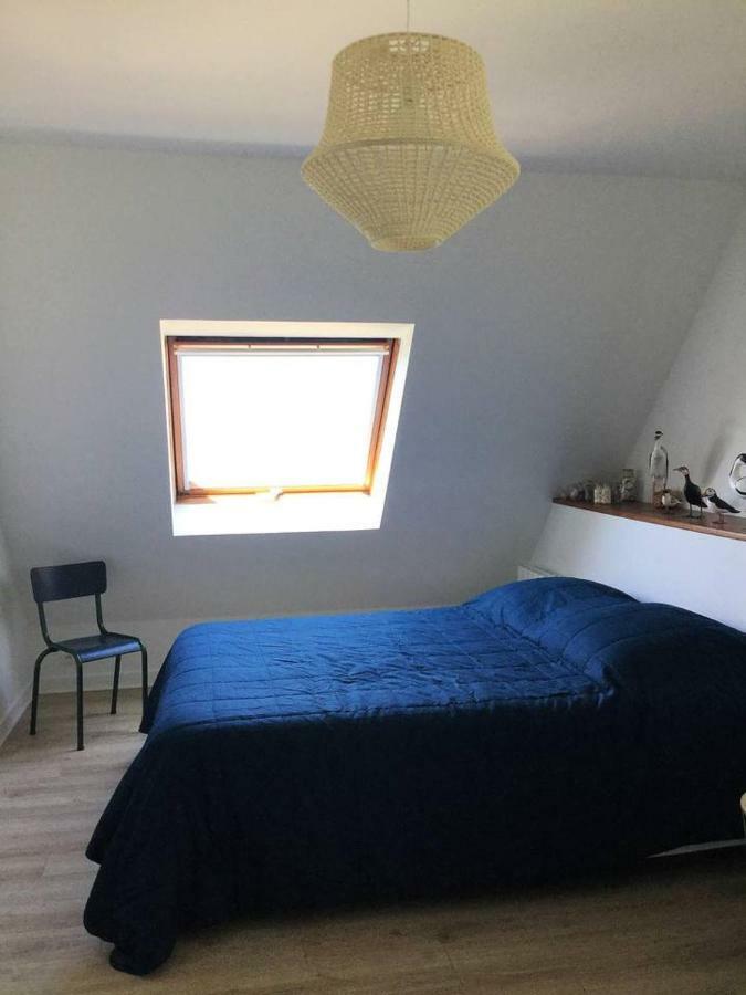 La Maison De La Plage Beg Leguer Ланьон Экстерьер фото