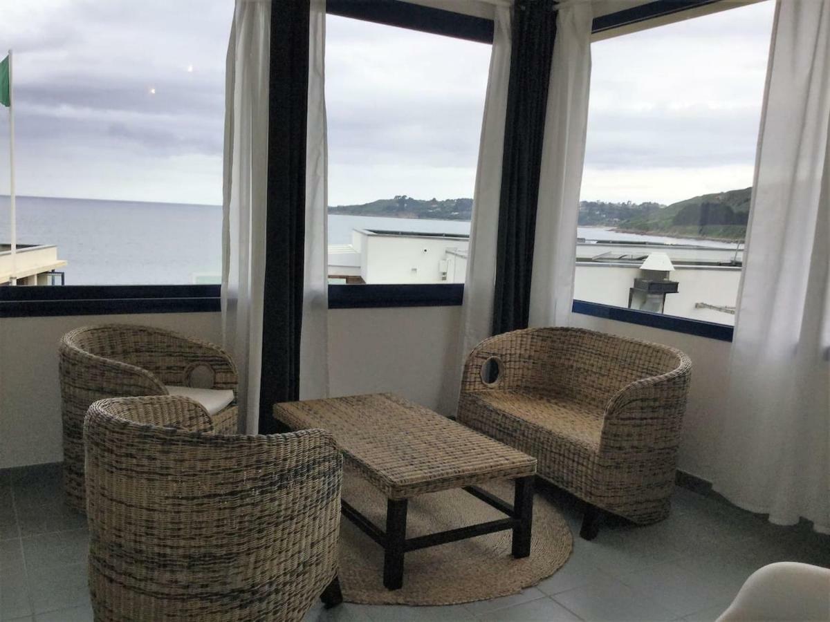 La Maison De La Plage Beg Leguer Ланьон Экстерьер фото
