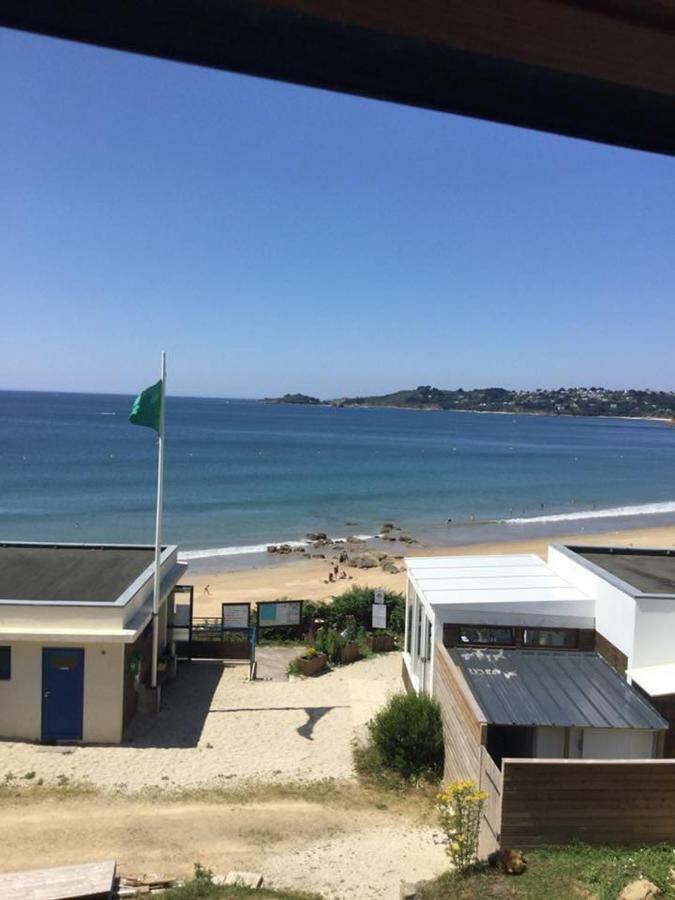 La Maison De La Plage Beg Leguer Ланьон Экстерьер фото