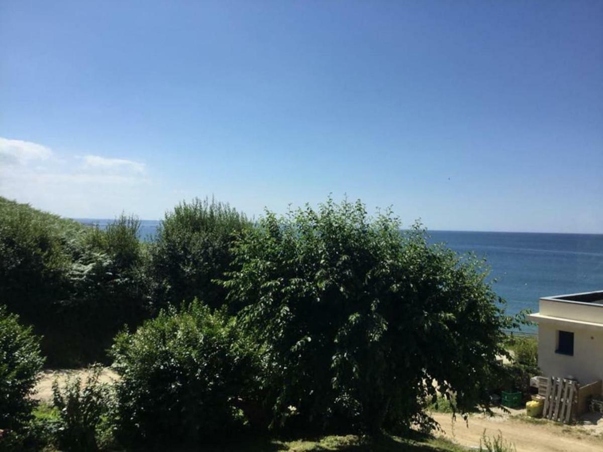 La Maison De La Plage Beg Leguer Ланьон Экстерьер фото