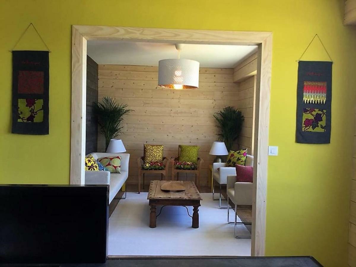 La Maison De La Plage Beg Leguer Ланьон Экстерьер фото
